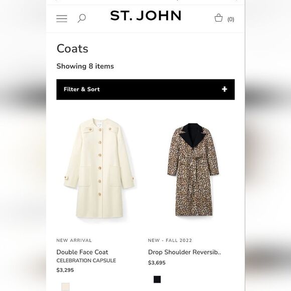 St John Coat  - Picture 4 of 17